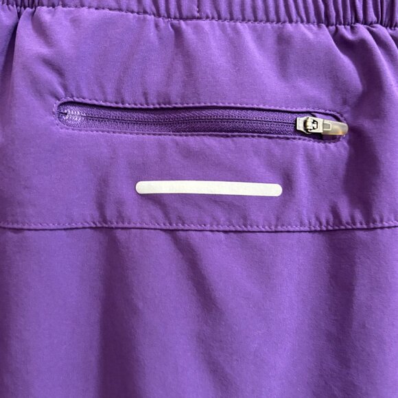 Nike Dri-FIT Running Skirt Purple Women’s Medium - Picture 6 of 12